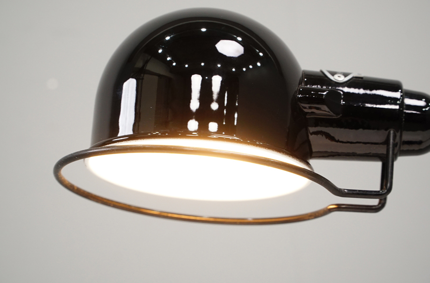 Jielde(ジェルデ)-アドア東京-  Signal Desk Lamp(シグナルデスクランプ) 333 照明 フランス ブラック タスクライト