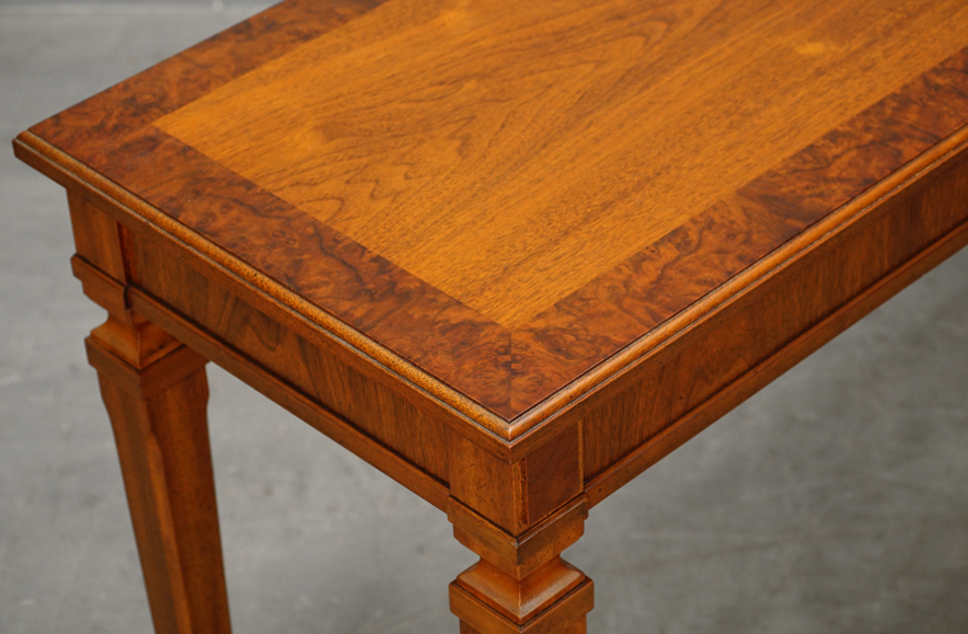 Drexel Heritage(ドレクセルヘリテイジ)-アドア東京-  FRANCESCA(フランチェスカ) コンソールテーブル