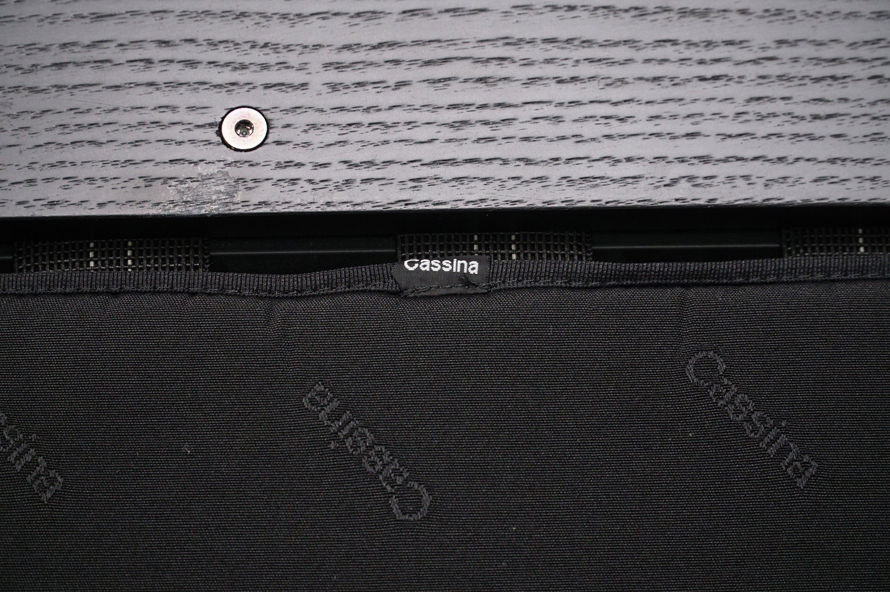 Cassina(カッシーナ) 289 SLED SLIM SOFA(スレッド スリム ソファ) カウチセット