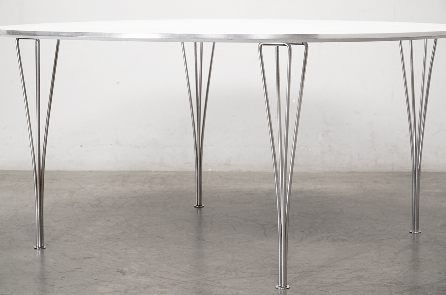 Fritz Hansen (フリッツハンセン ) TABLE SERIES スーパー楕円テーブル