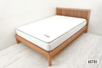 ACTUS アクタス POTHOS BED + NOSTAGE（Serta ぺディック76 F1P ソフト