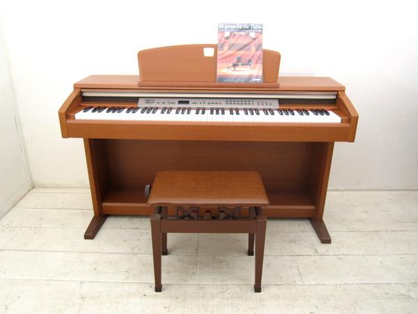 ヤマハ電子ピアノ CLP-130C グラビノーバ