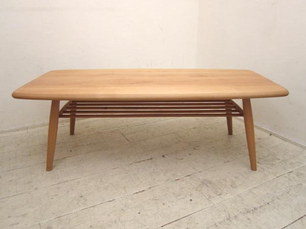 机/テーブルMOMO natural モモナチュラル ローテーブル