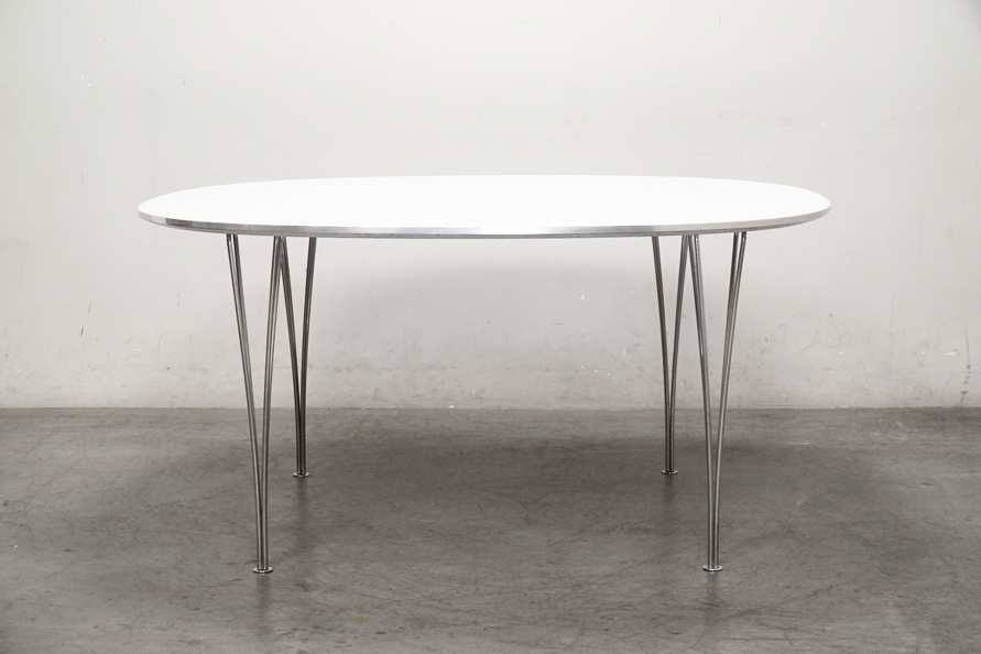 Fritz Hansen (フリッツハンセン ) TABLE SERIES スーパー楕円テーブル
