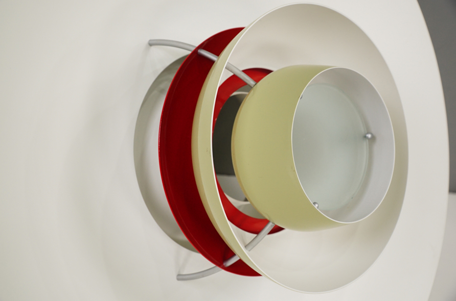 louispoulsen(ルイスポールセン) 「PH50」-アドア東京- 50周年記念モデル ワサビグリーン ペンダントランプ 北欧 照明 ライト