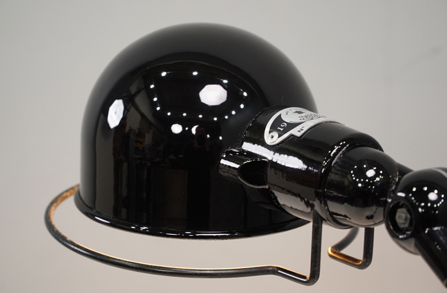 Jielde(ジェルデ)-アドア東京-  Signal Desk Lamp(シグナルデスクランプ) 333 照明 フランス ブラック タスクライト