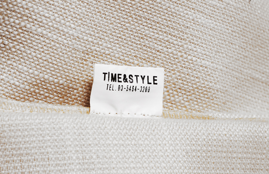 TIME&STYLE(タイムアンドスタイル) MARGARET(マーガレット) 1シーターソファ(1P・1人掛け) ブラウン アドア東京