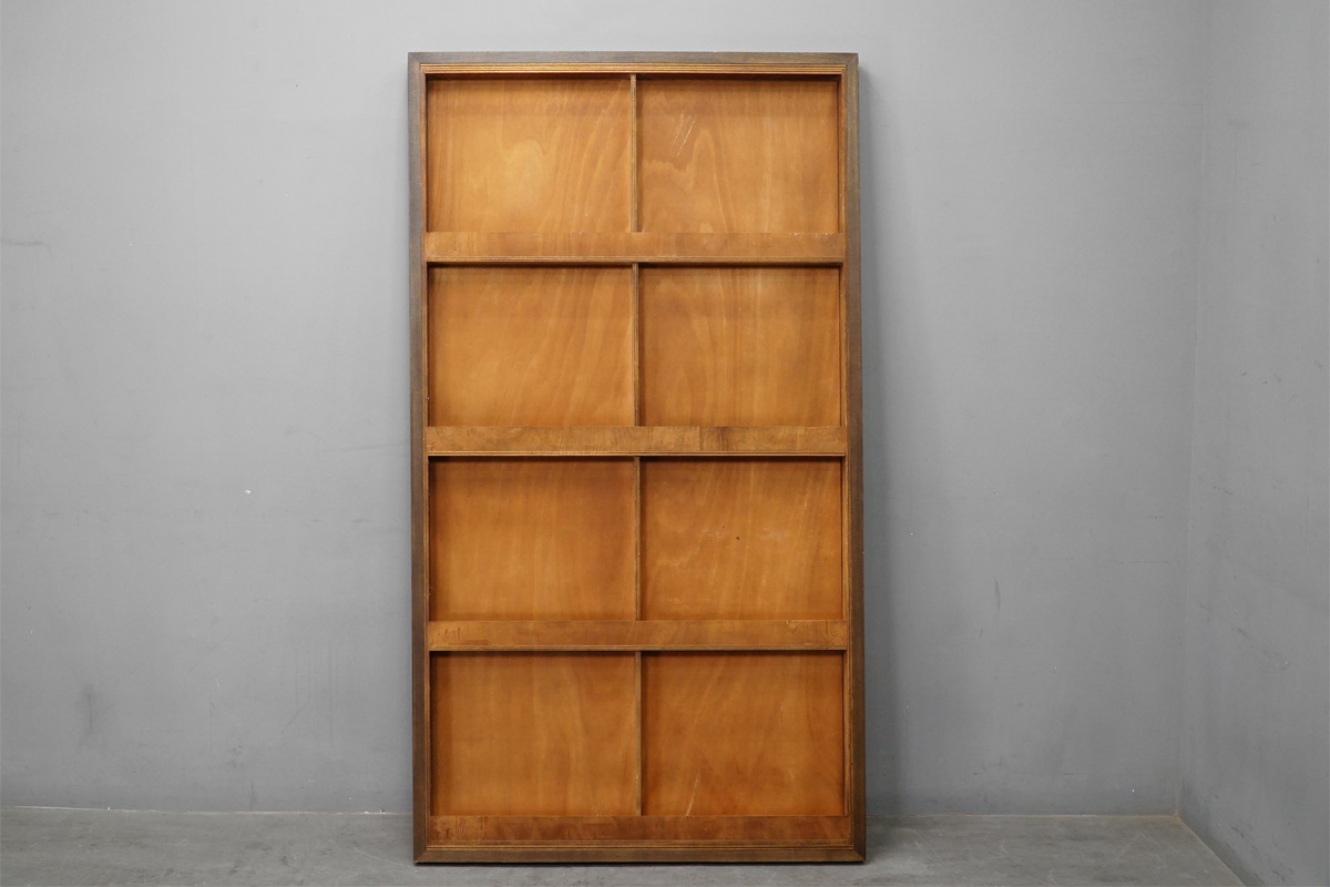 TIME&STYLE(タイムアンドスタイル) -アドア東京- Jupiter(ジュピター) ウォールミラー 鏡 姿見 大判 タモ材