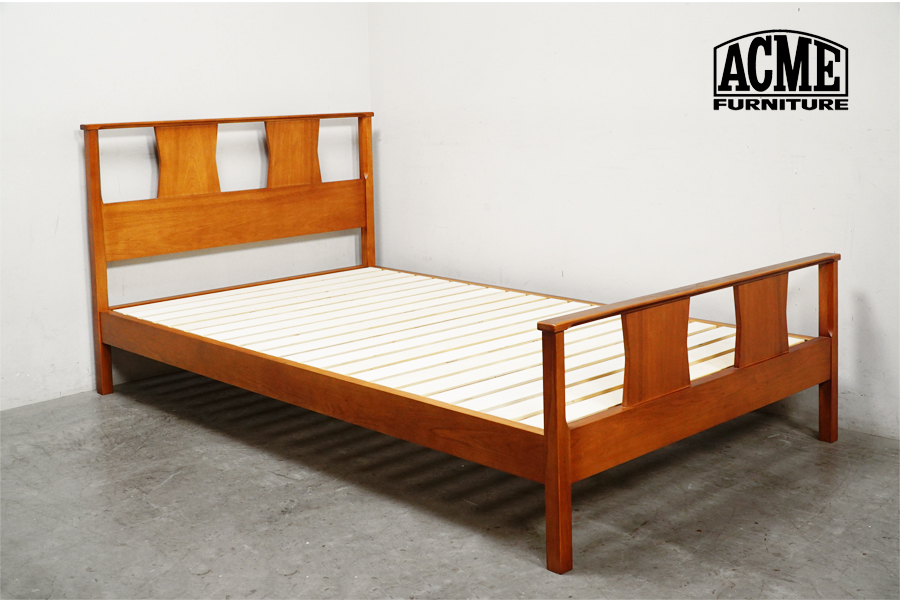 ACME Furniture（アクメ ファニチャー） BROOKS(ブルックス) セミダブルサイズベッドフレーム　アドア東京