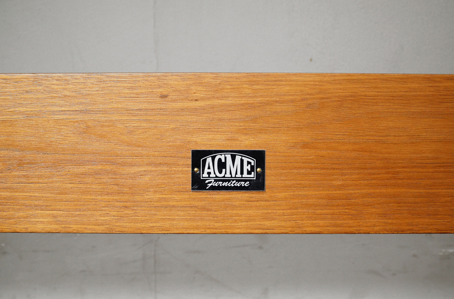 ACME Furniture（アクメ ファニチャー） BROOKS(ブルックス) セミダブルサイズベッドフレーム　アドア東京