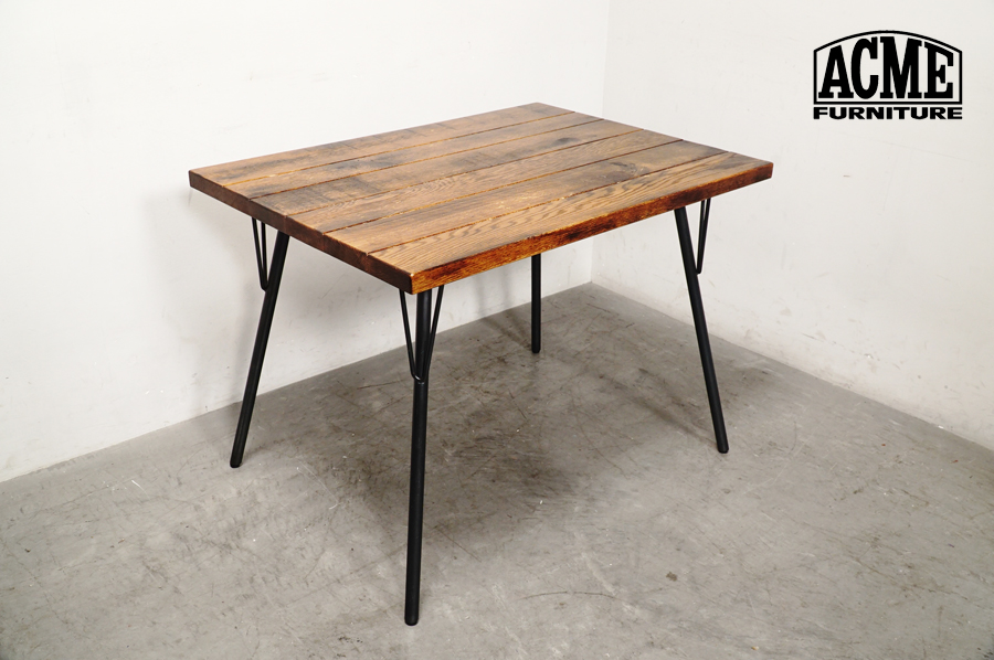 全体　ACME Furniture（アクメ ファニチャー）GRANDVIEW(グランビュー) ダイニングテーブル　アドア東京