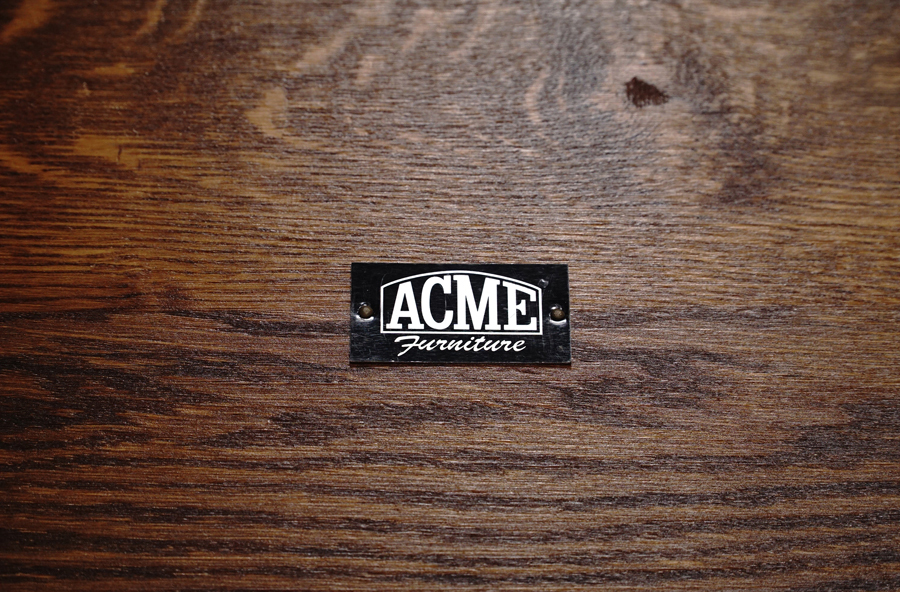 プレート　ACME Furniture（アクメ ファニチャー）GRANDVIEW(グランビュー) ダイニングテーブル　アドア東京