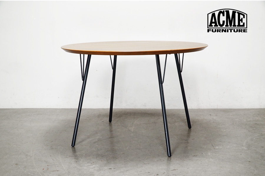 ACME Furniture (アクメ ファニチャー) GRANDVIEW ATELIER ROUND TABLE(グランドヴュー アトリエ ラウンドテーブル)　アドア東京