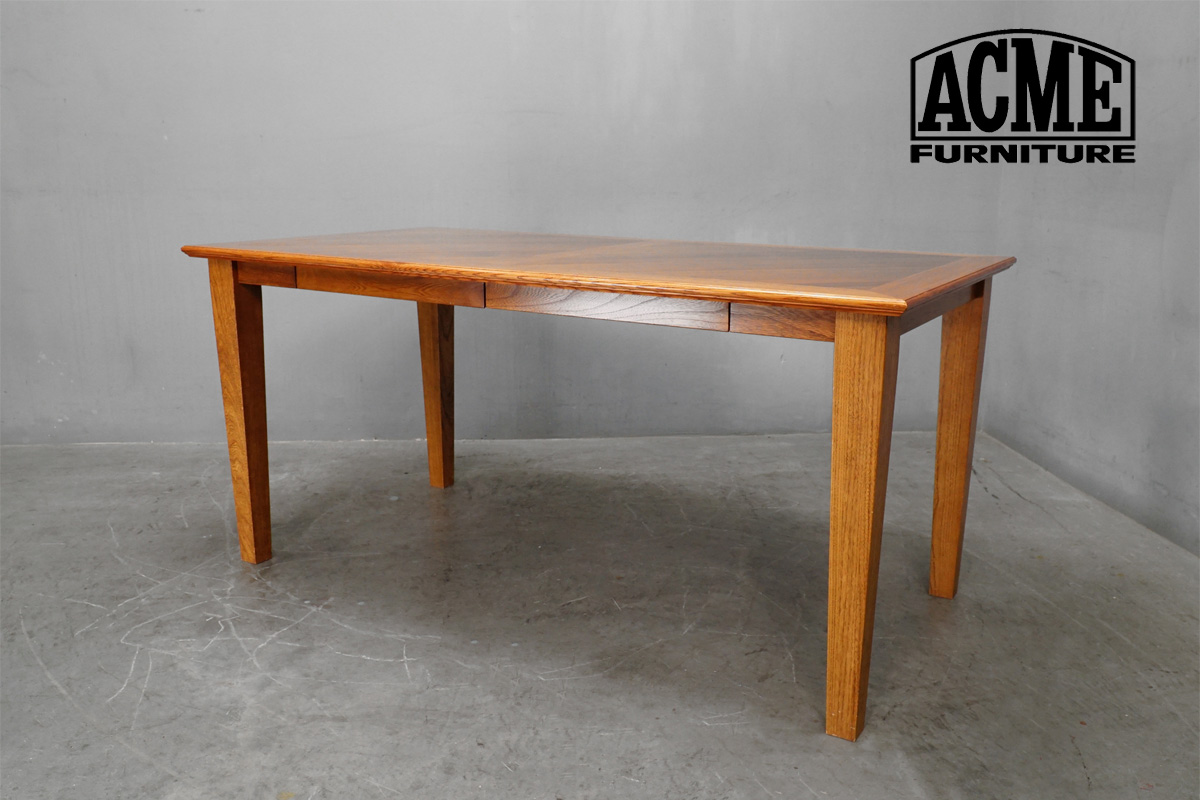 ACME Furniture(アクメ ファニチャー) WARNER DINING TABLE standard(ワーナー ダイニングテーブル スタンダード)