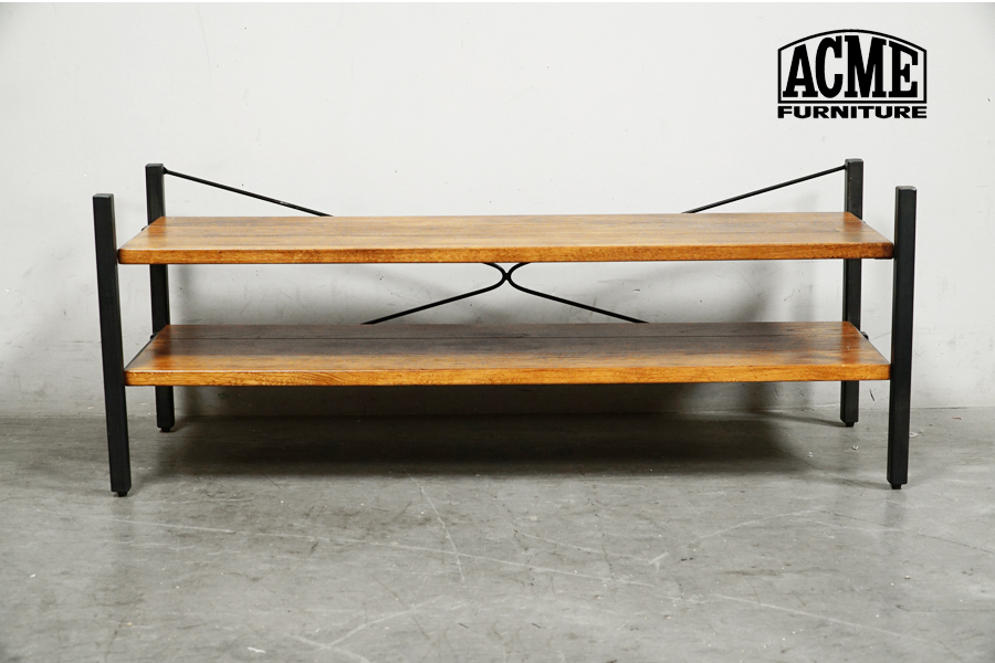 ACME Furniture（アクメ ファニチャー） GRANDVIEW(グランビュー) TVボード テレビ台 シェルフ　アドア東京
