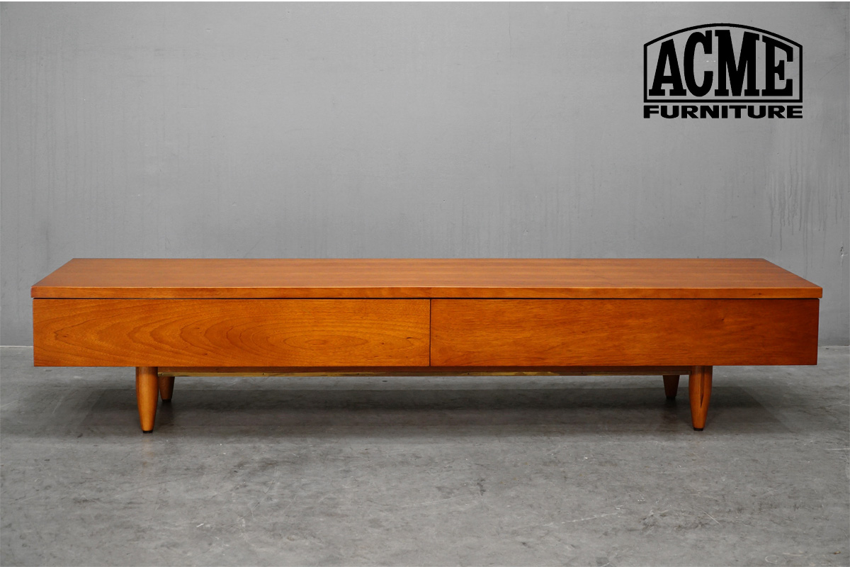 ACME Furniture(アクメ ファニチャー) TRESTLES TV BOARD LOW(トラッセル) テレビボード ロー