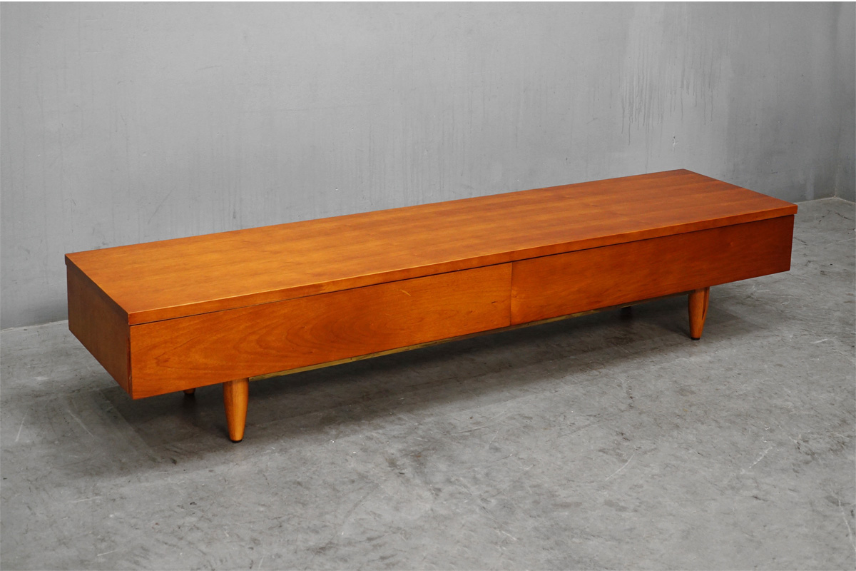 ACME Furniture(アクメ ファニチャー) TRESTLES TV BOARD LOW(トラッセル) テレビボード ロー