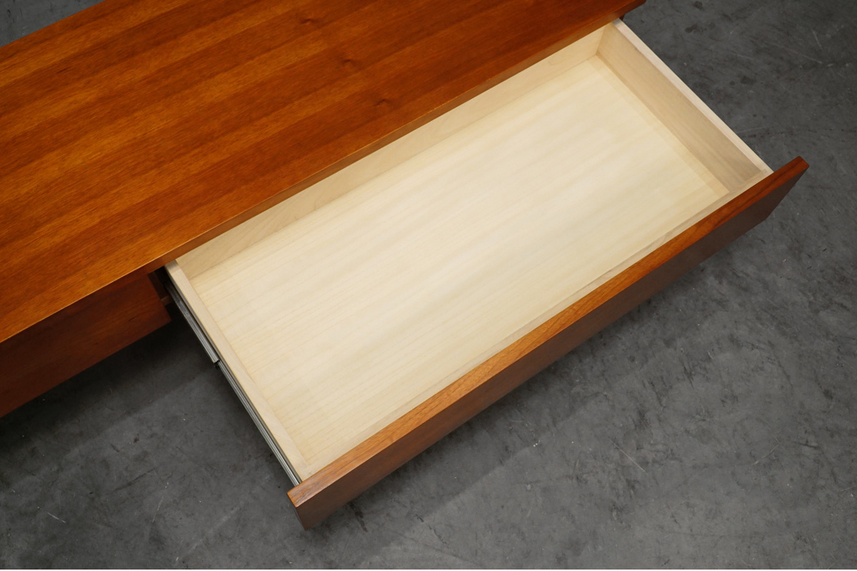 ACME Furniture(アクメ ファニチャー) TRESTLES TV BOARD LOW(トラッセル) テレビボード ロー　引き出し内