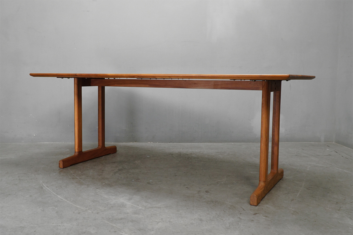 ACTUS(アクタス) SOUP DINING TABLE(スープ ダイニングテーブル) Tレッグ ウォールナット