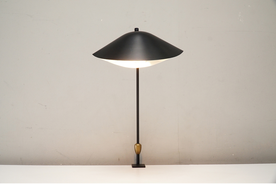 IDEE(イデー) 照明  AGRAFEE (アグラフェ) テーブルランプ Serge Mouille(セルジュ・ムーユ) クランプ式　アドア東京