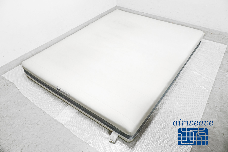 全体 airweave(エアウィーヴ) ベッドマットレス スマート クイーンサイズ アドア東京