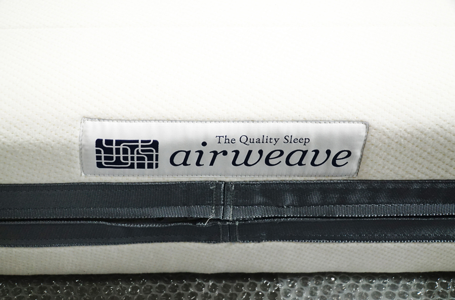タグ　airweave(エアウィーヴ) ベッドマットレス スマート クイーンサイズ　アドア東京