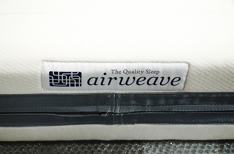 タグ airweave(エアウィーヴ) ベッドマットレス スマート クイーンサイズ アドア東京