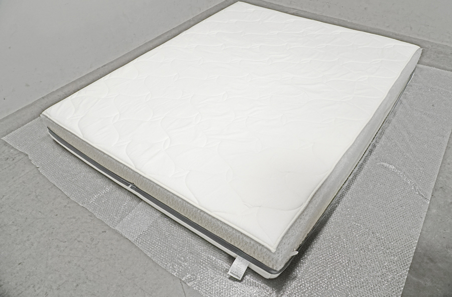 内部 airweave(エアウィーヴ) ベッドマットレス スマート クイーンサイズ アドア東京