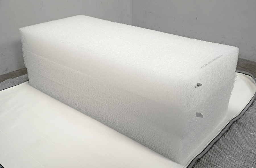 3分割 airweave(エアウィーヴ) ベッドマットレス スマート クイーンサイズ アドア東京