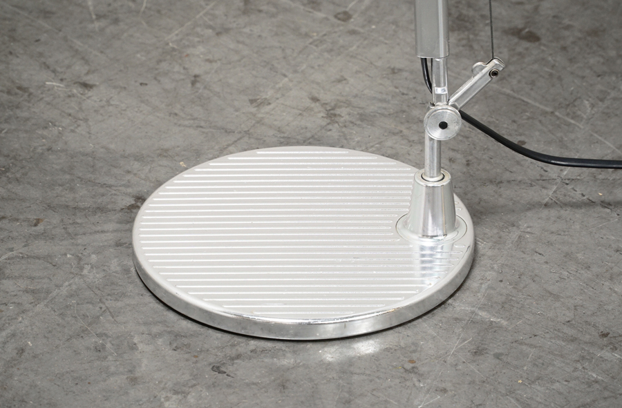 Artemide(アルテミデ) TOLOMEO LETTURA(トロメオ レットゥーラ) フロアスタンドライト タスクランプ照明 S2068S yamagiwa(ヤマギワ)　アドア東京