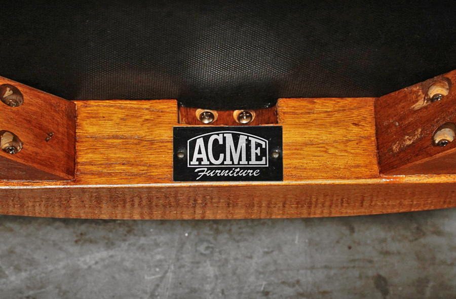 ACME Furniture (アクメ ファニチャー) CARDIFF(カーディフ) アームダイニングチェア　アドア東京