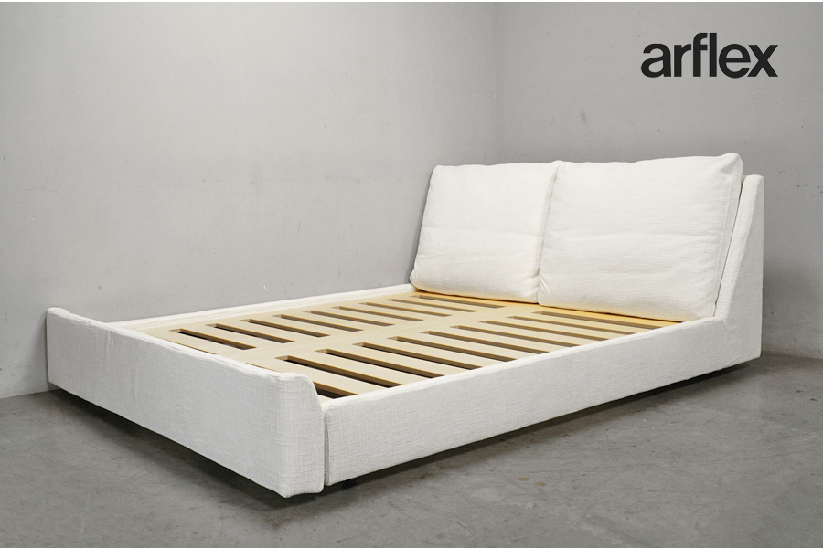 arflex(アルフレックス) ALAMANDA 05(アラマンダ05) ベッド クイーンサイズ　アドア東京