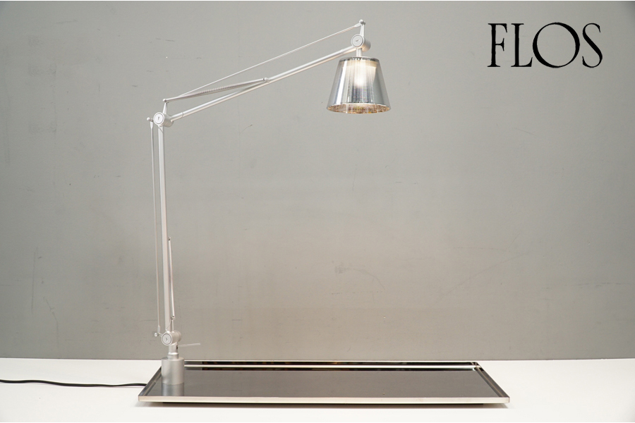 FLOS(フロス)  -アドア東京- ARCHIMOON(アーキムーン) テーブルスタンドランプ 照明 ライト yamagiwa ヤマギワ Cassina ixc.カッシーナ