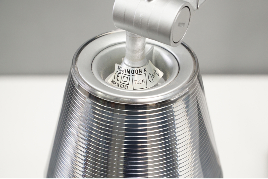 FLOS(フロス)  -アドア東京- ARCHIMOON(アーキムーン) テーブルスタンドランプ 照明 ライト yamagiwa ヤマギワ Cassina ixc.カッシーナ