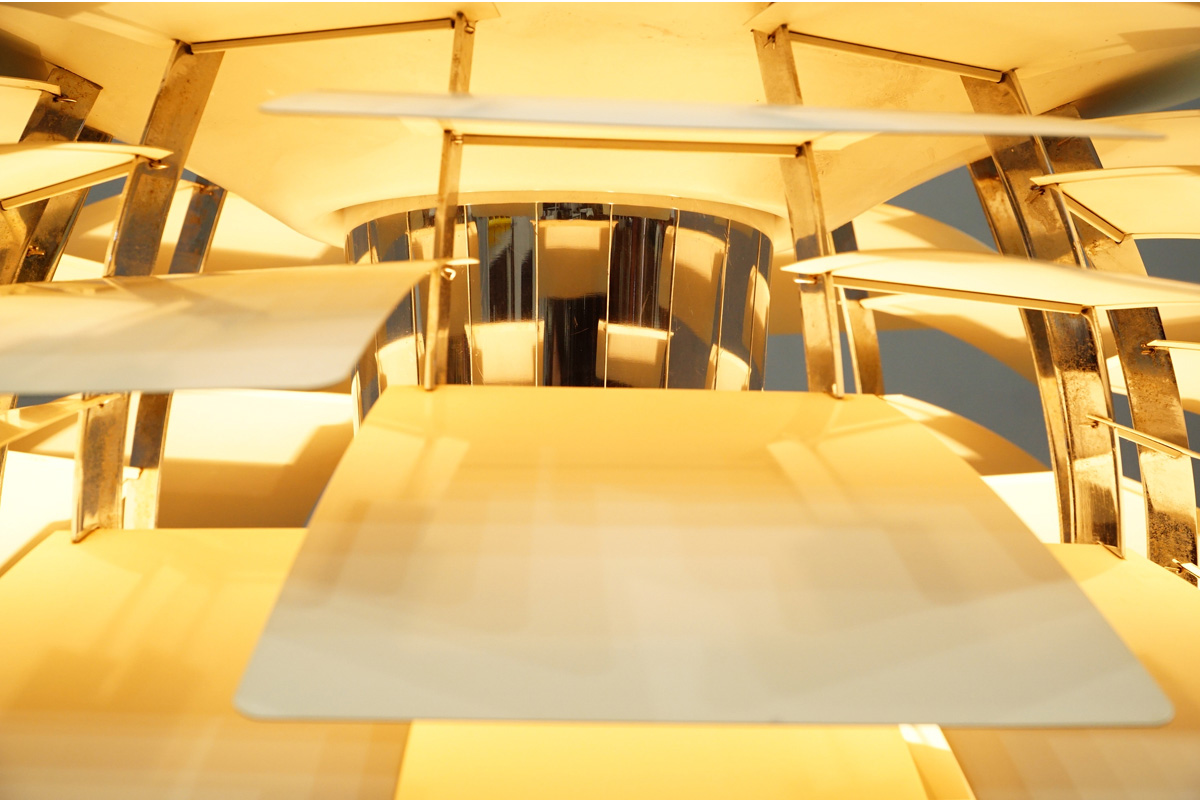 louis poulsen(ルイスポールセン) PH Artichoke 840(PH アーティチョーク 840) ペンダントライト　拡大