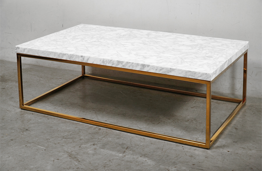 HALO(ハロ) VERSAILLES (ベルサイユ コーヒーテーブル) センターテーブル アドア東京