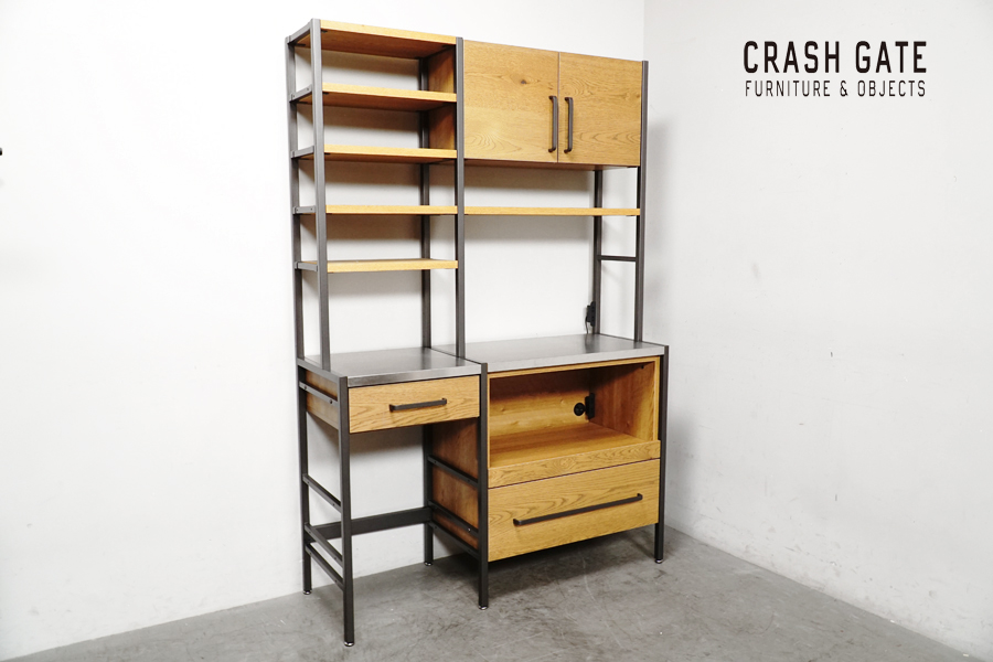 全体　CRUSH GATE(クラッシュゲート) Easy Life(イージーライフ) ATRANDOM(アトランダム) ダイニングボード 食器棚　アドア東京