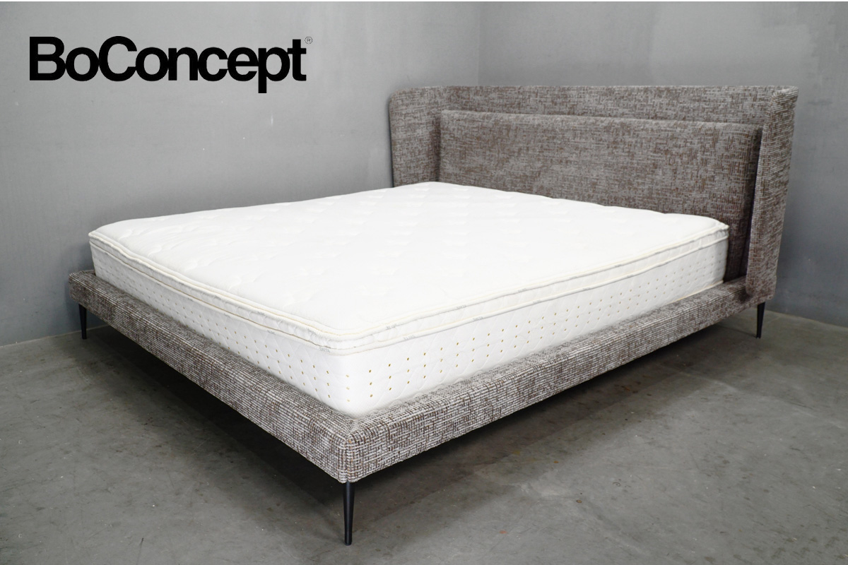 BoConcept (ボーコンセプト) Austin(オースチン) キングサイズベッド