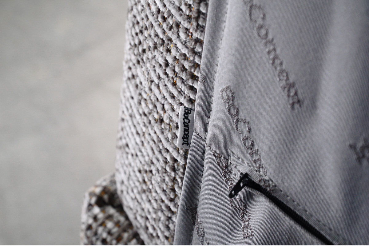 BoConcept (ボーコンセプト) Austin(オースチン) キングサイズベッド 純正マットレス付き　タグ