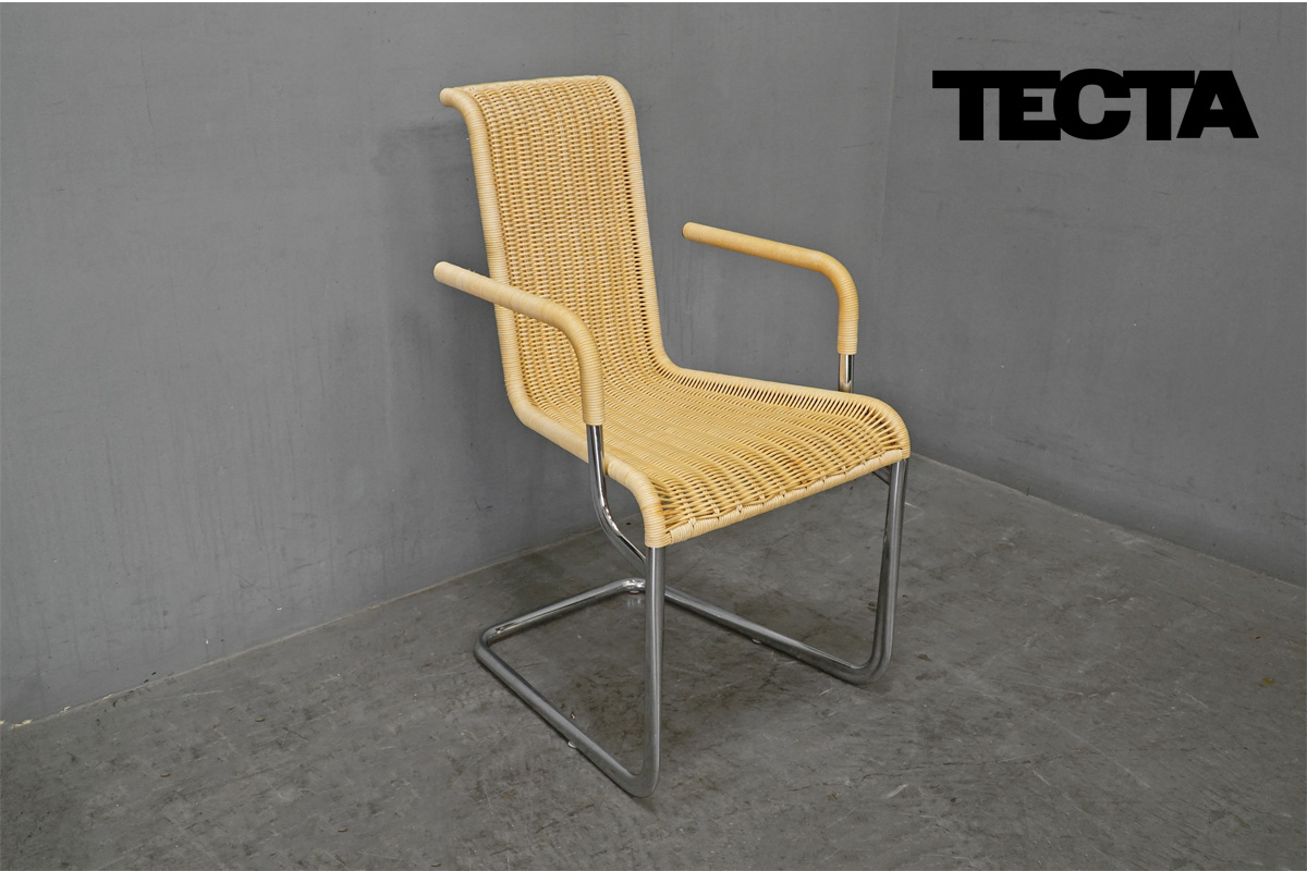 TECTA(テクタ) D21 CHAIR アームチェア ACTUS(アクタス)
