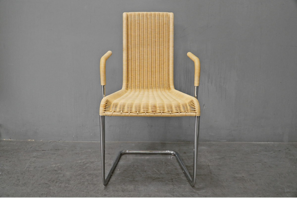 TECTA(テクタ) D21 CHAIR アームチェア ACTUS(アクタス)