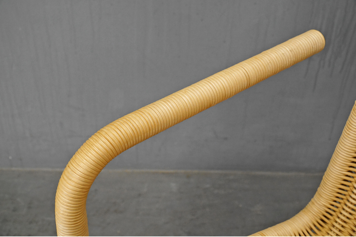 TECTA(テクタ) D21 CHAIR アームチェア ACTUS(アクタス) アーム