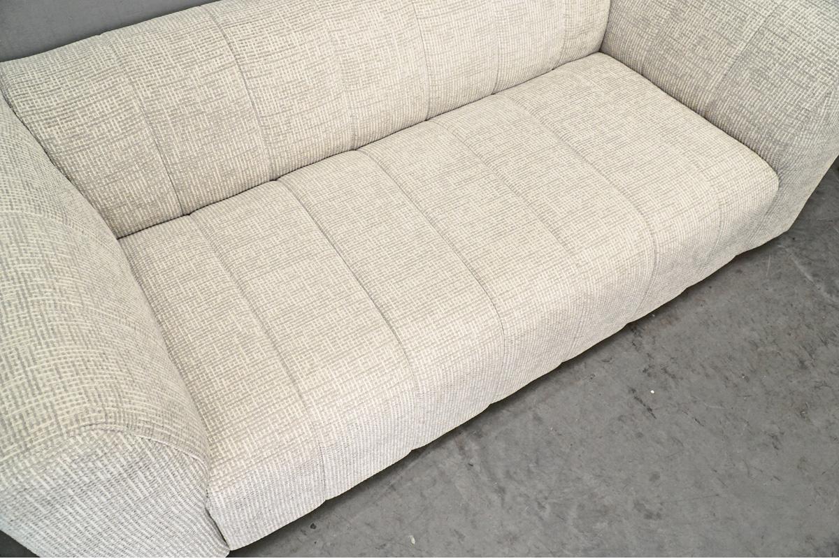 Boconcept (ボーコンセプト)「Bellagio」2.5人掛けソファ　座面