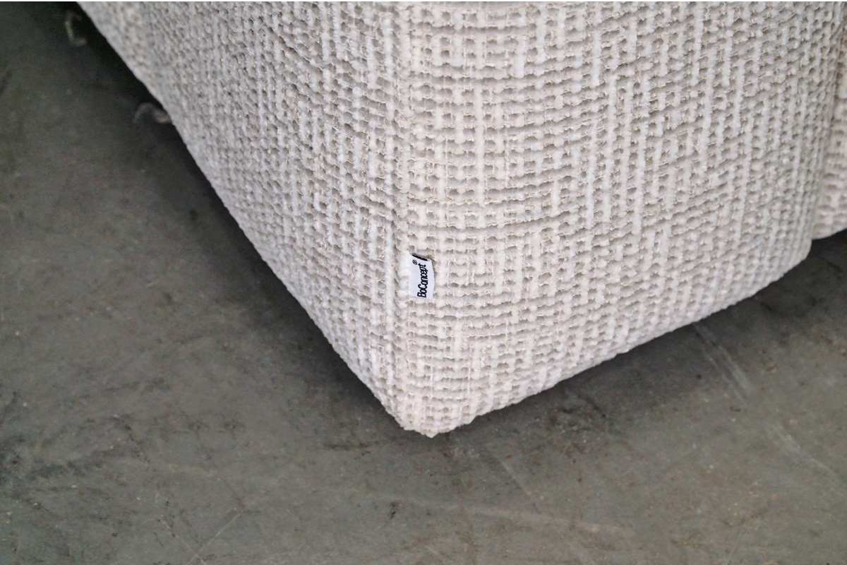 Boconcept (ボーコンセプト)「Bellagio」2.5人掛けソファ　タグ