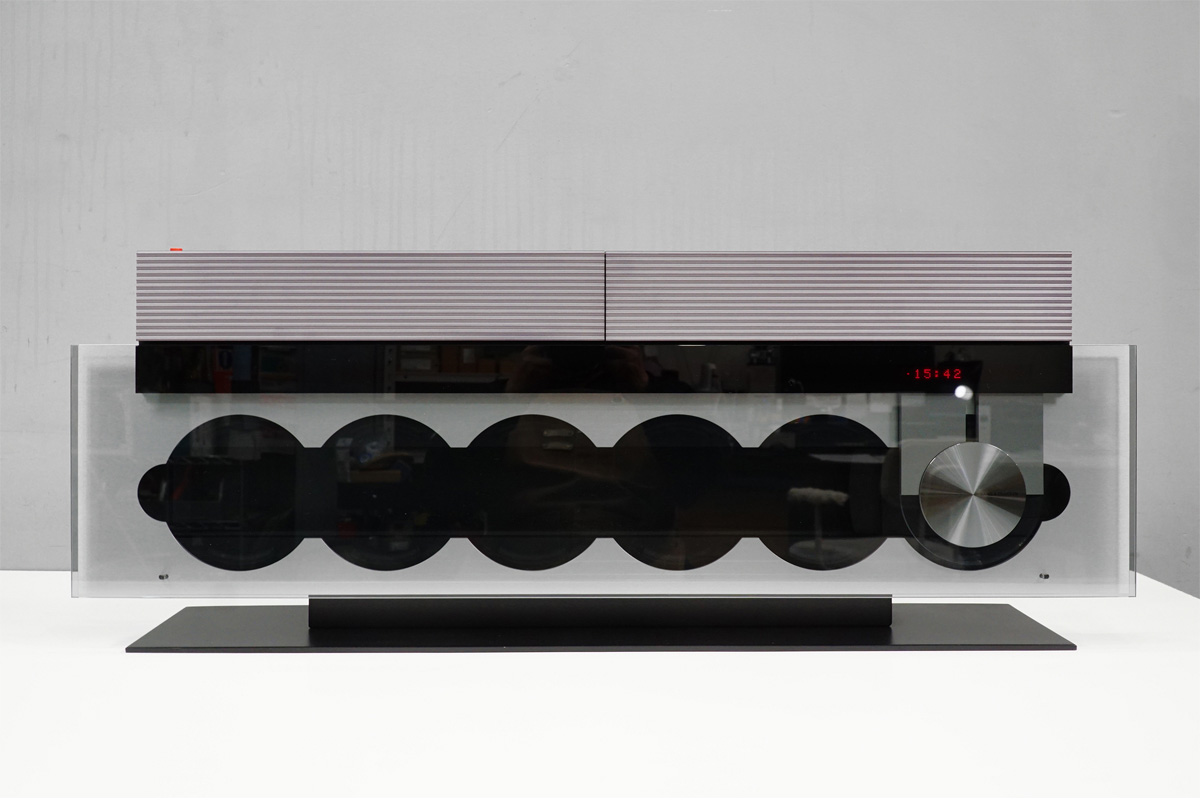 Bang & Olufsen(バング&オルフセン) B&O Beosound 9000 MK2(Type2564) CDプレーヤー+BeoLab1(Type6844) スピーカーペア