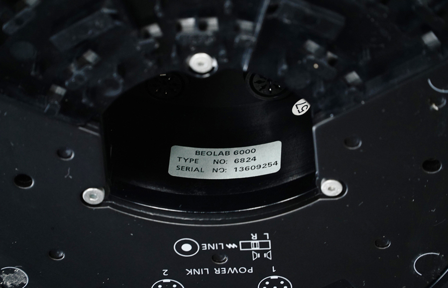 Bang & Olufsen(バング＆オルフセン) B&O  Beolab 6000 ベオラブ 6000 スピーカーシステムペア　アドア東京