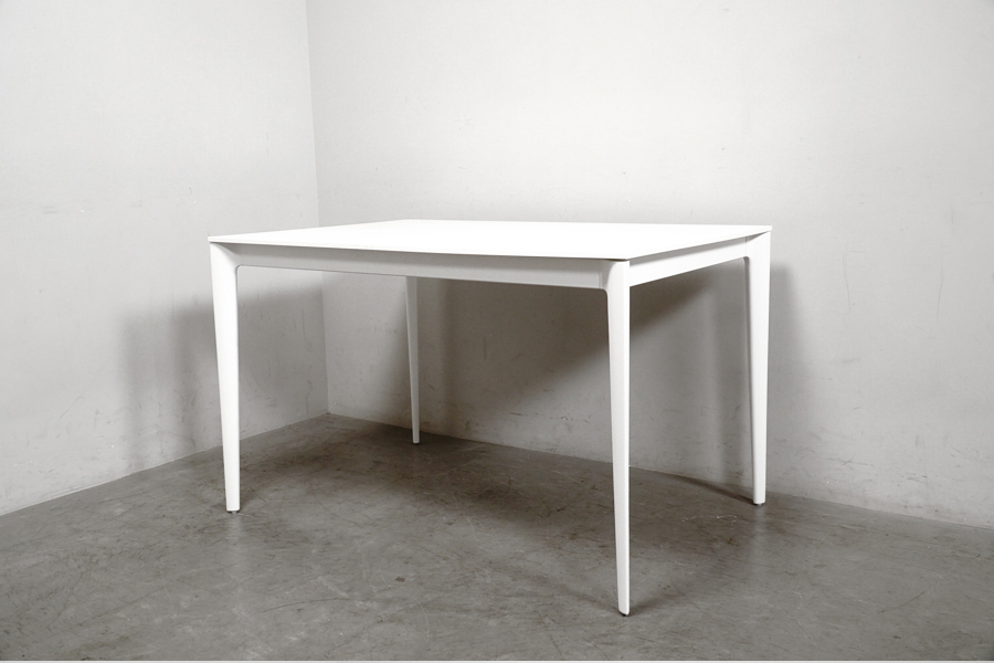 全体　Boconcept (ボーコンセプト) Torino(トリノ) ダイニングテーブル　アドア東京