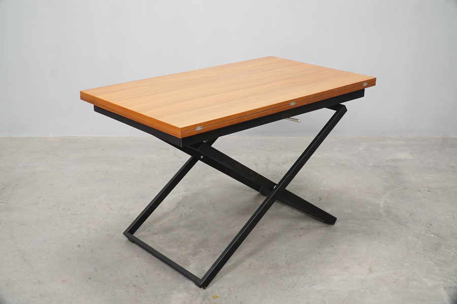 Boconcept (ボーコンセプト) テーブル Rubi(ルビ) アジャスタブルテーブル 昇降式 伸長式 デンマーク　アドア東京