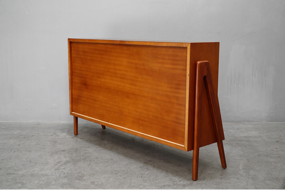 ACME Furniture (アクメ ファニチャー) BROOKS(ブルックス) BOOK SHELF ブックシェルフ　背面