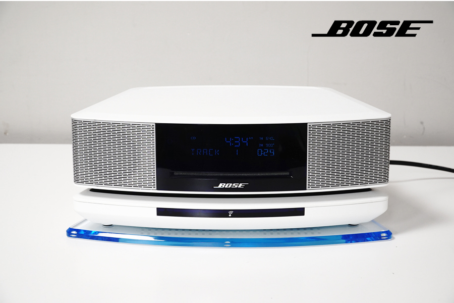全体　BOSE(ボーズ) Wave SoundTouch music system IV オーディオシステム